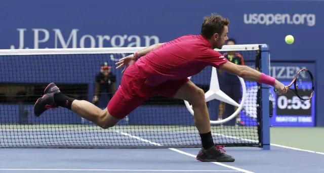 Stan Wawrinka