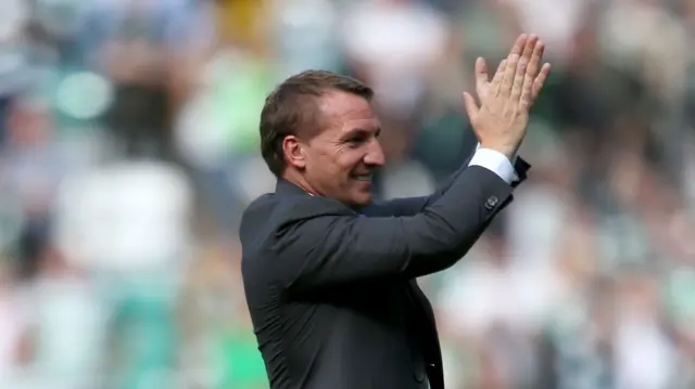 Brendan Rodgers