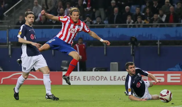 Diego Forlan