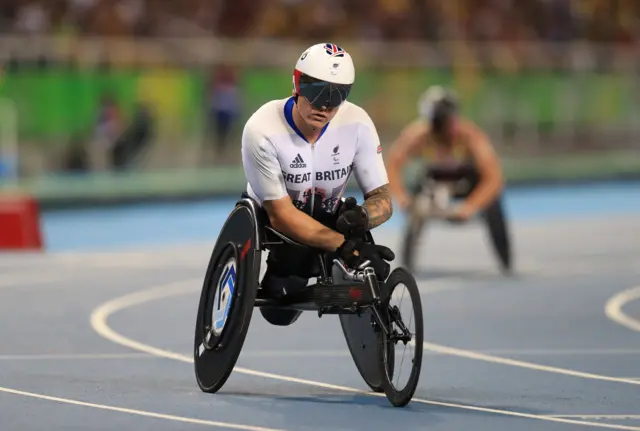 David Weir