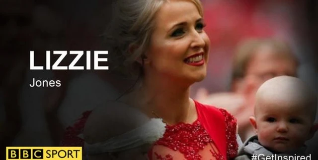 Lizzie Jones