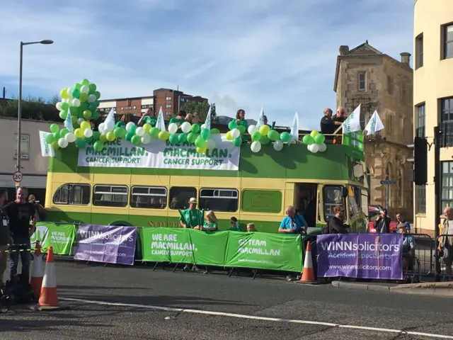 Macmillan bus