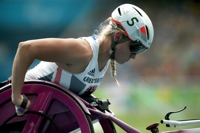 Sammi Kinghorn