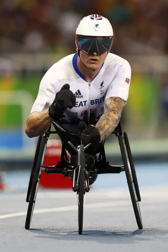 David Weir