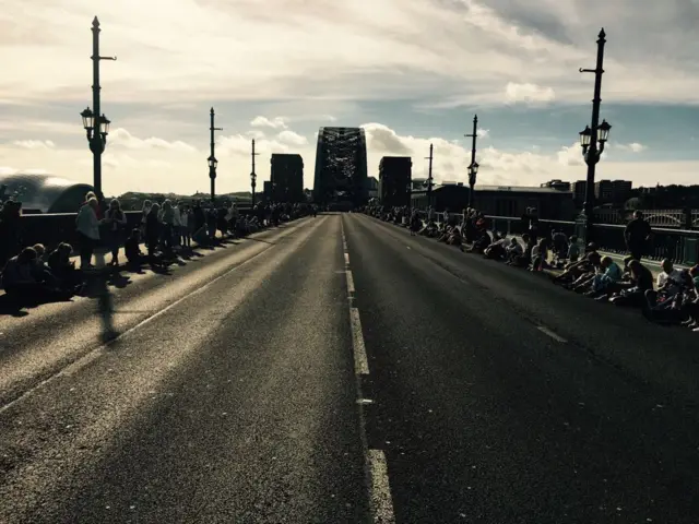 Tyne Bridge