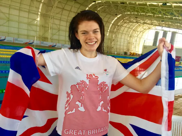 Lauren Steadman