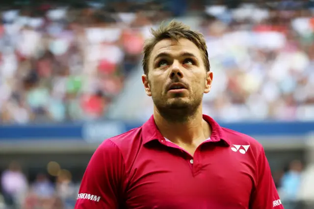 Stan Wawrinka