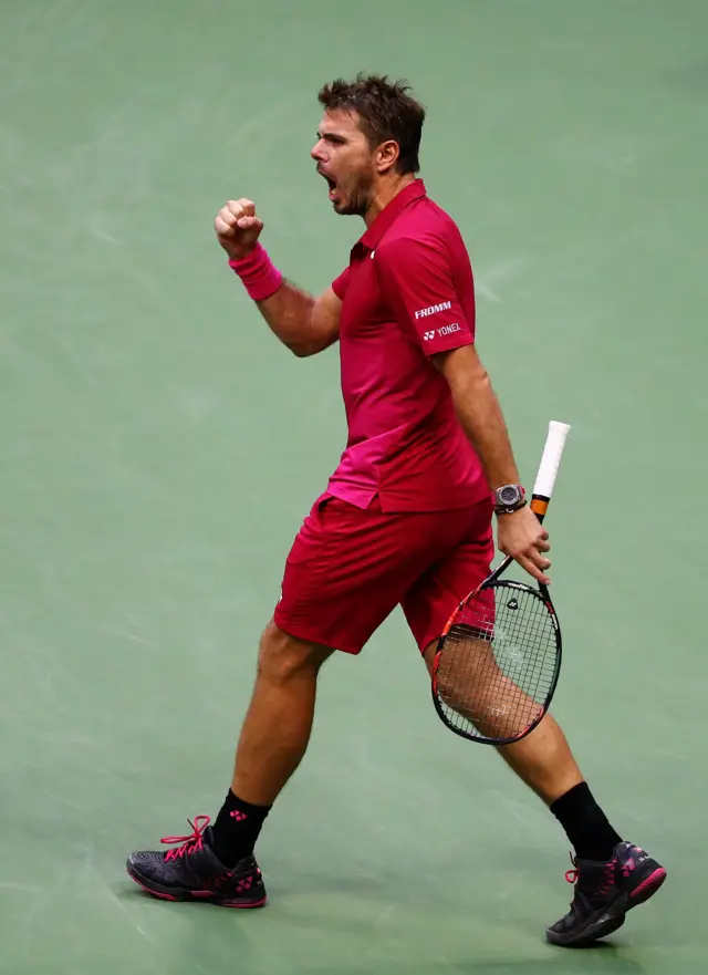 Stan Wawrinka