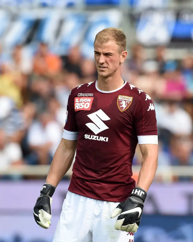 Joe Hart