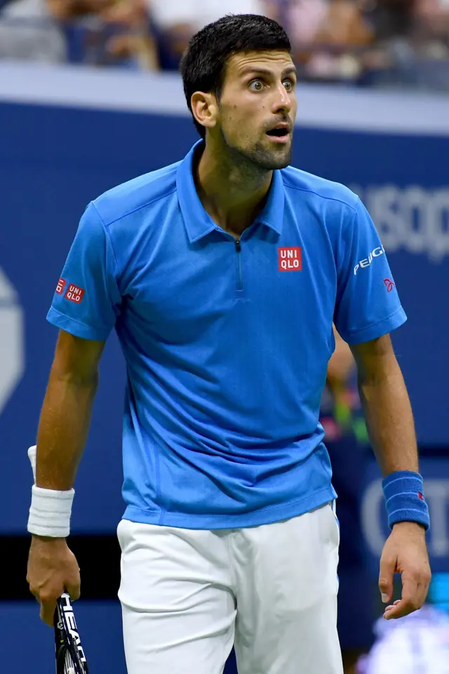 Novak Djokovic