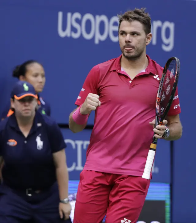 Stan Wawrinka