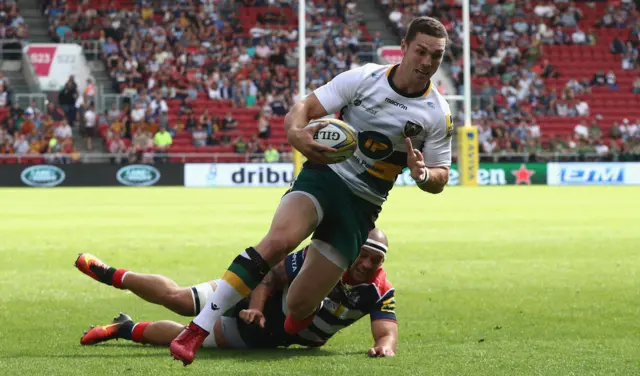 George North