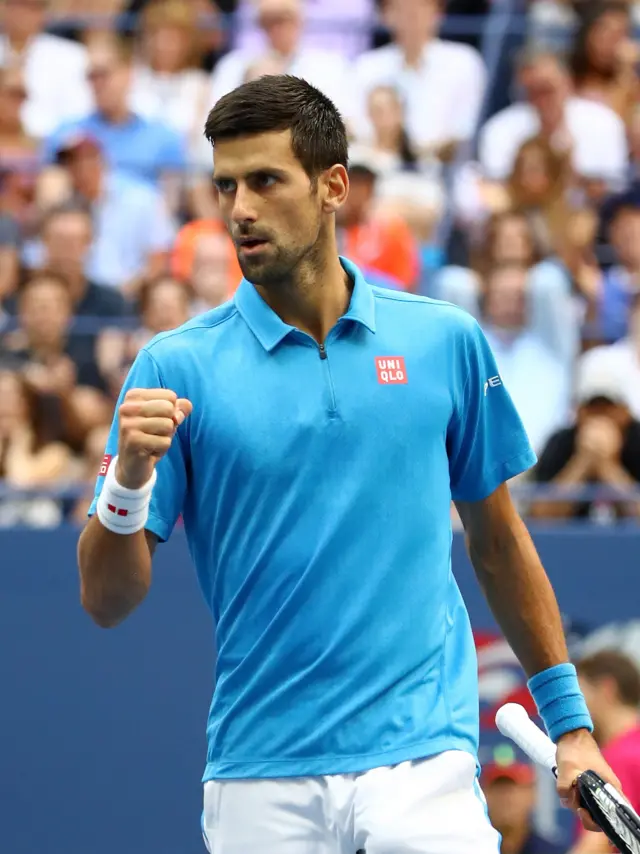 Novak Djokovic