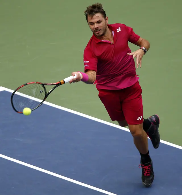 Stan Wawrinka