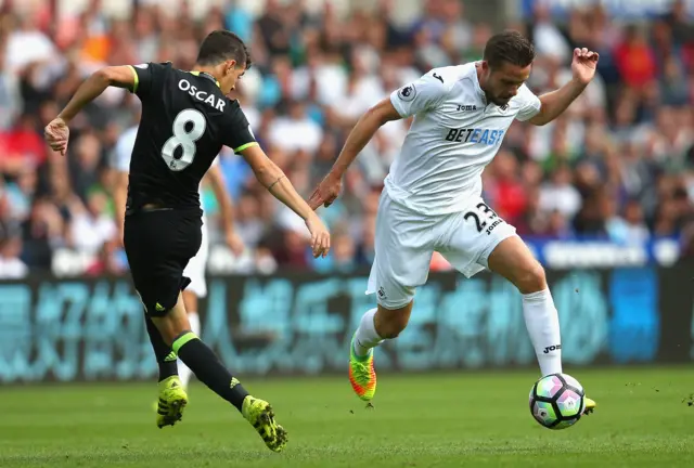 Sigurdsson in action