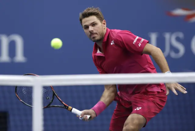 Stan Wawrinka