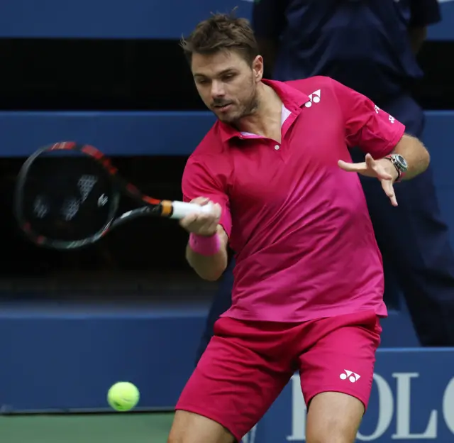 Stan Wawrinka