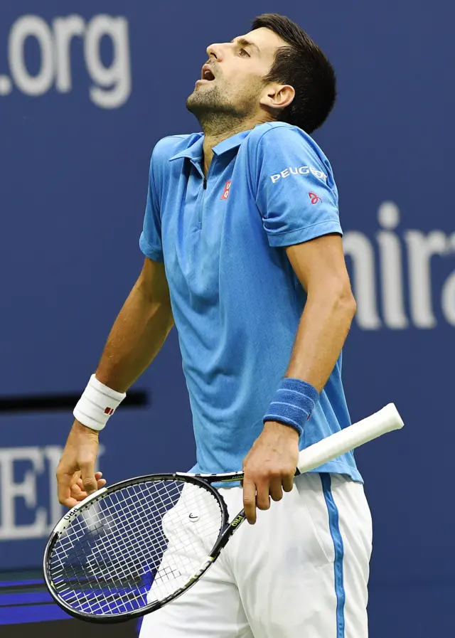 Novak Djokovic