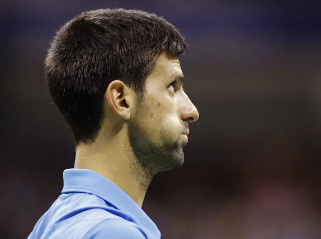 Novak Djokovic