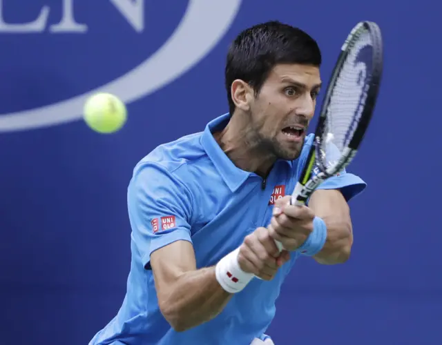 Novak Djokovic