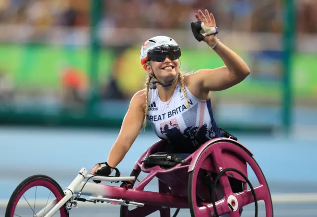 Sammi Kinghorn