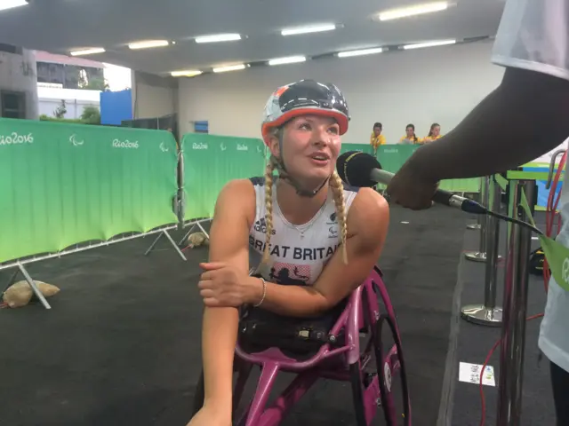 Sammi Kinghorn