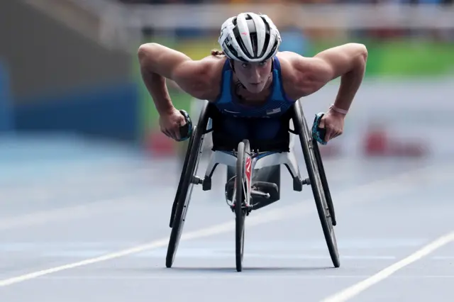 Tatyana McFadden