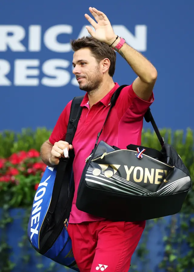 Stan Wawrinka