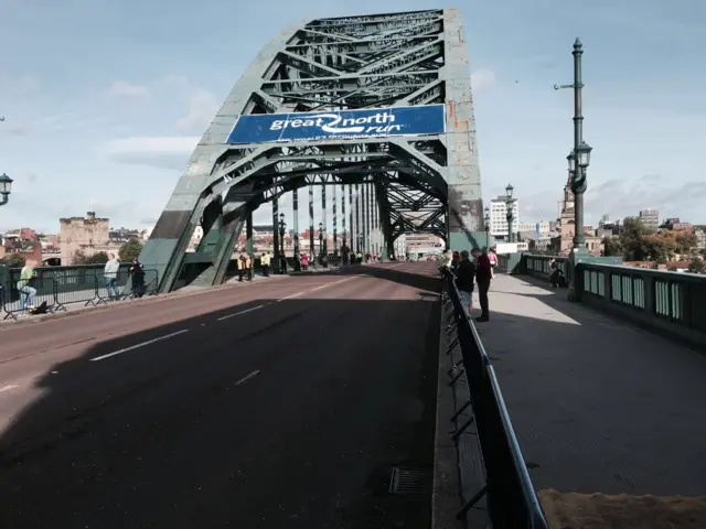 Tyne Bridge