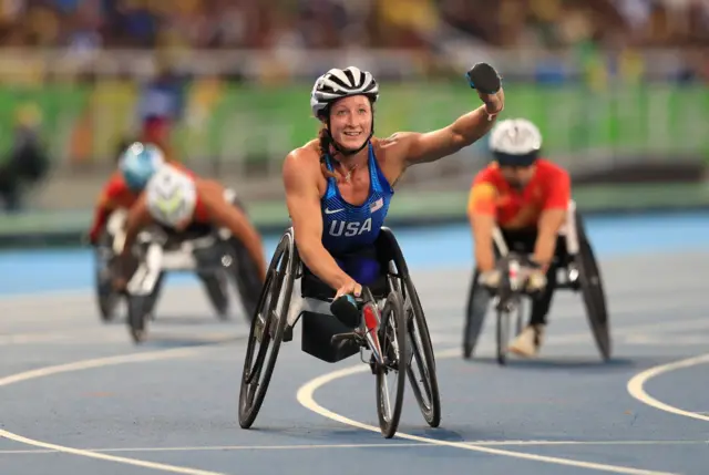 Tatyana McFadden