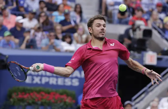 Stan Wawrinka