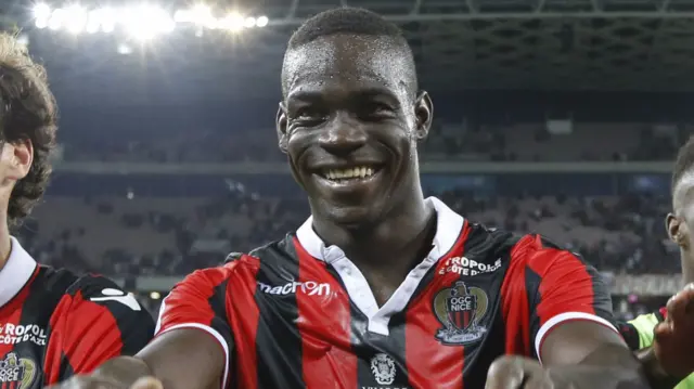 Mario Balotelli