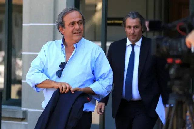 Michel Platini