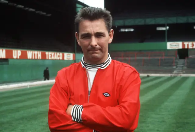 Brian Clough