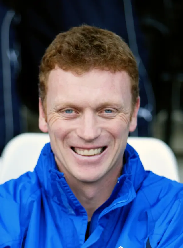 David Moyes