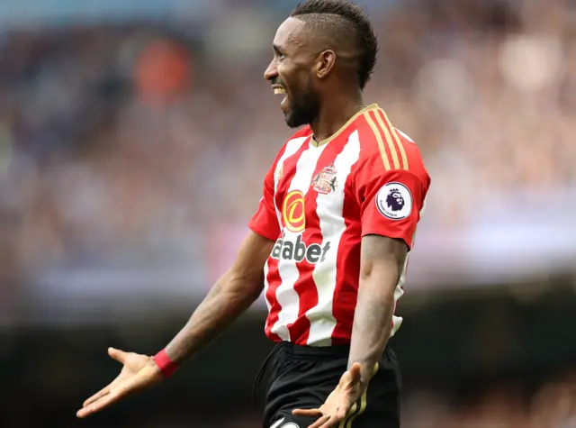 Jermain Defoe