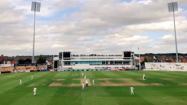 Wantage Road