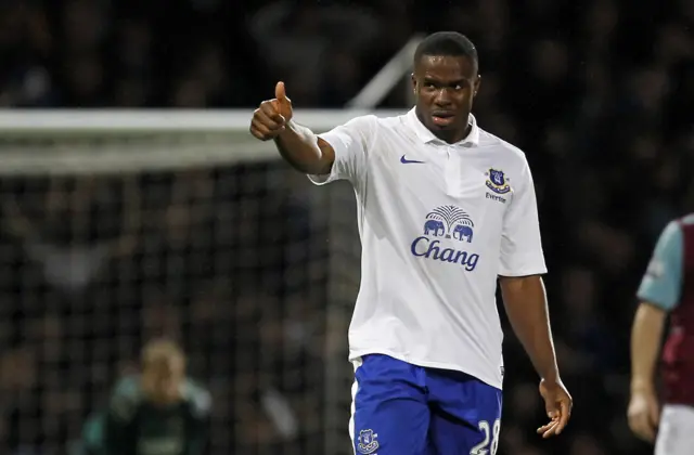 Victor Anichebe