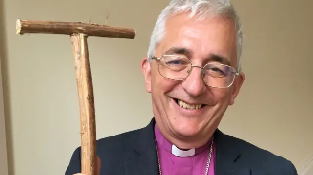 Bishop Michael, Bishop of Lichfield