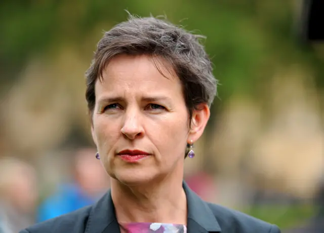 Mary Creagh MP
