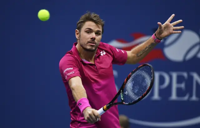 Stan Wawrinka