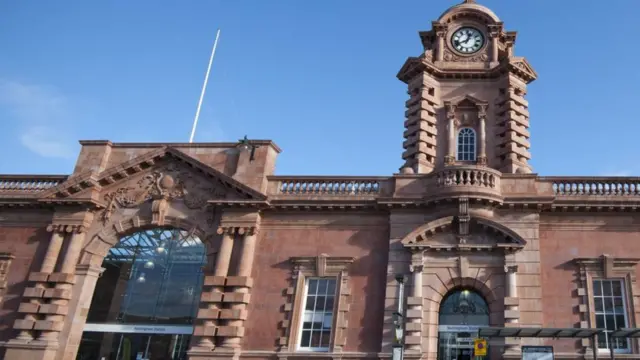 nottingham station