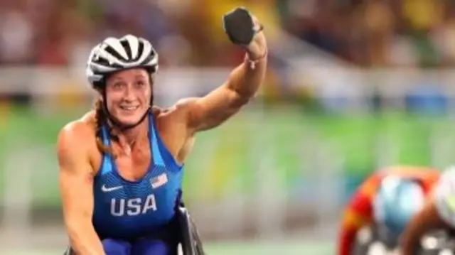 Tatyana McFadden