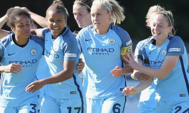 Manchester City Ladies