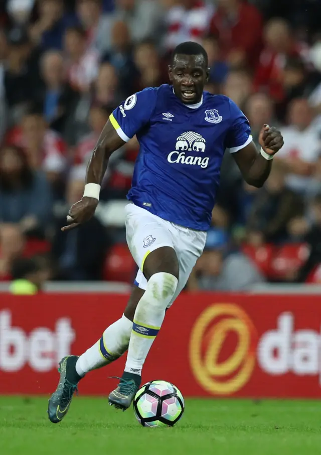 Yannick Bolasie