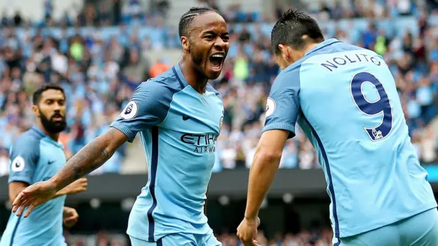 Raheem Sterling