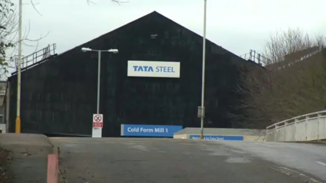 tata steel