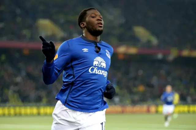 Romelu Lukaku