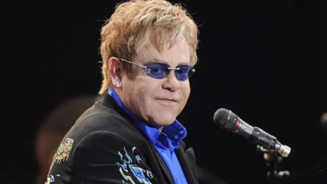 Elton John