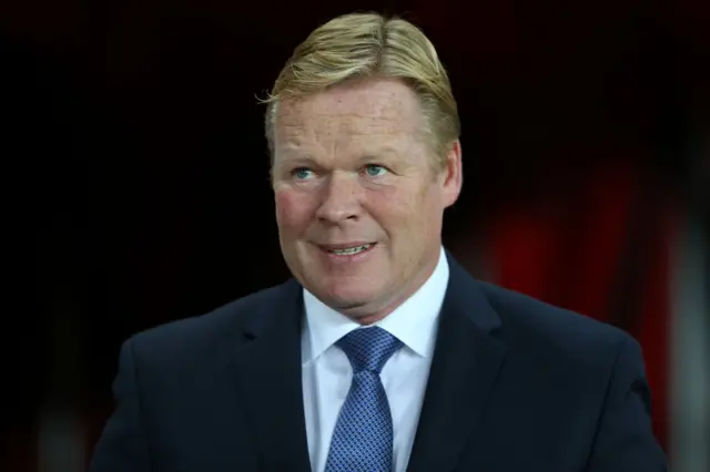 Ronald Koeman